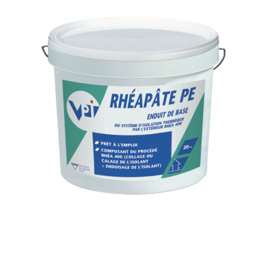 Rhéapâte PE VPI