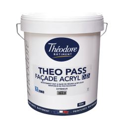 THEO PASS FAÇADE ACRYL D2/D3