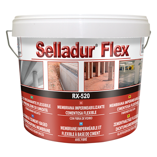 RX-520 Selladur Flex