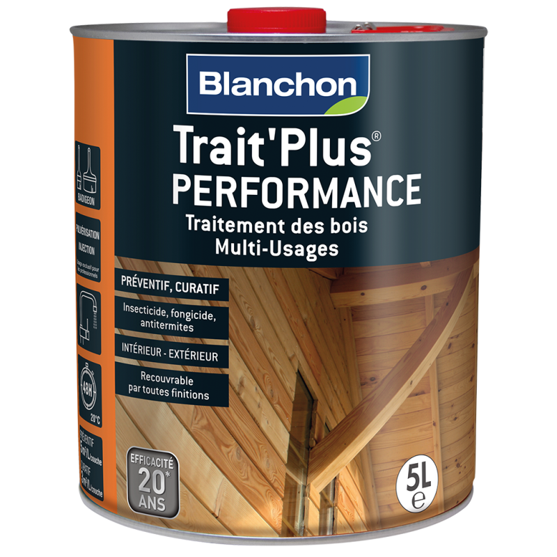 Trait'Plus® Performance