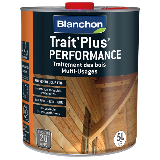 Trait'Plus® Performance