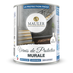 VERNIS de PROTECTION MURALE