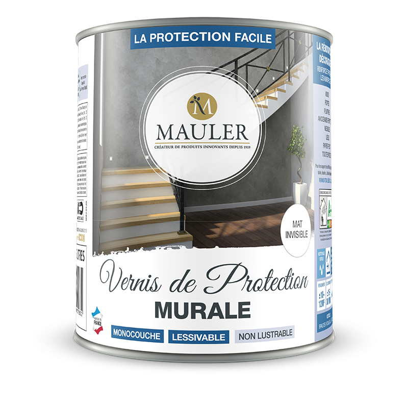 VERNIS de PROTECTION MURALE