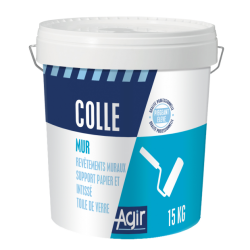 Colle MUR AGIR