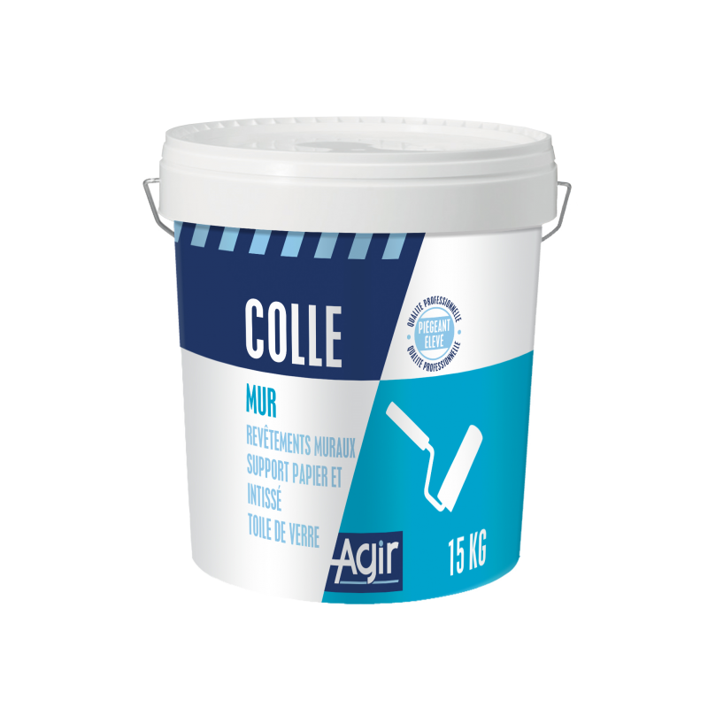 Colle MUR AGIR