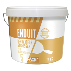 Enduit Rénovateur Pâte