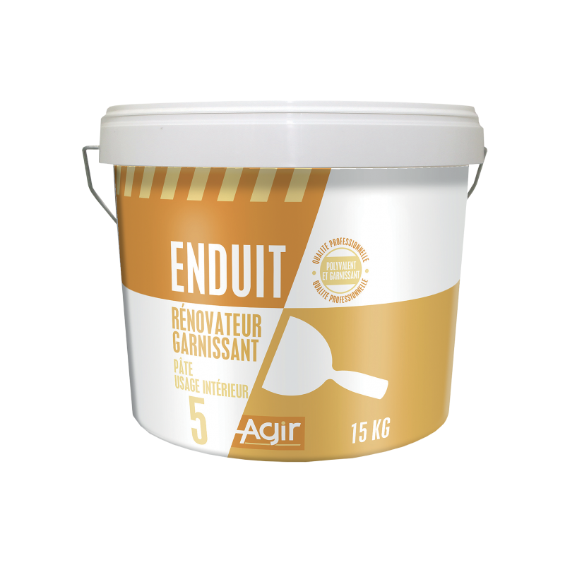 Enduit Rénovateur Pâte