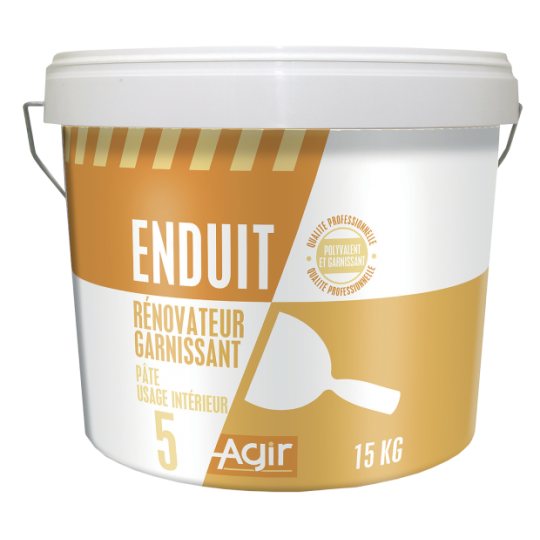 Enduit Rénovateur Pâte