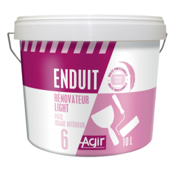 Enduit Rénovateur Pâte Light