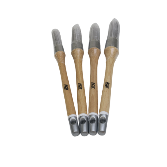 Lot brosses acrylique
