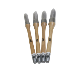 Lot brosses acrylique