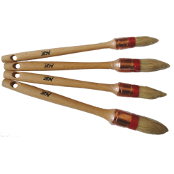 Lot brosses glycéro