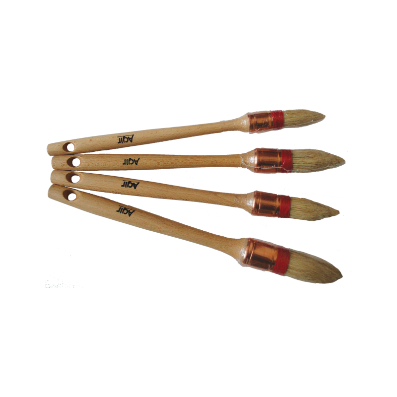 Lot brosses glycéro