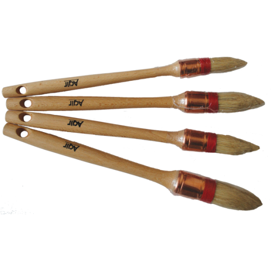 Lot brosses glycéro