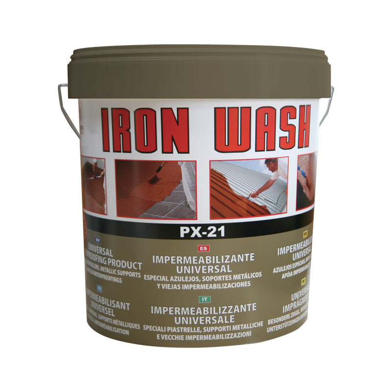 PX-21 Iron Wash