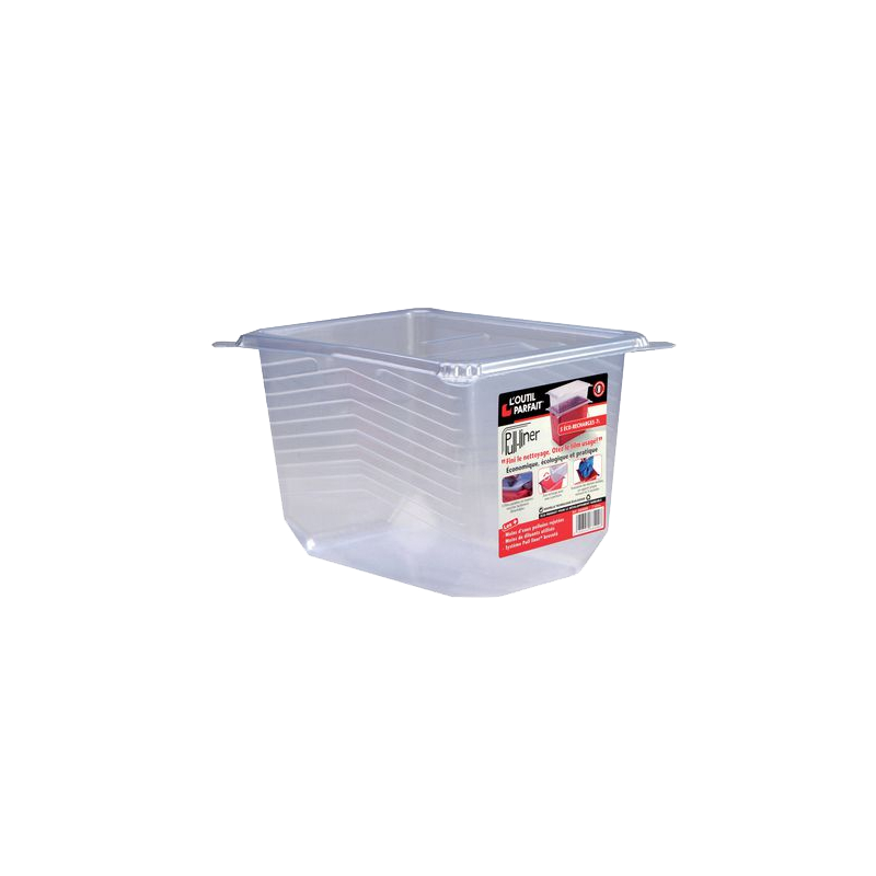 RECHARGE PLASTIQUE POUR CAMION