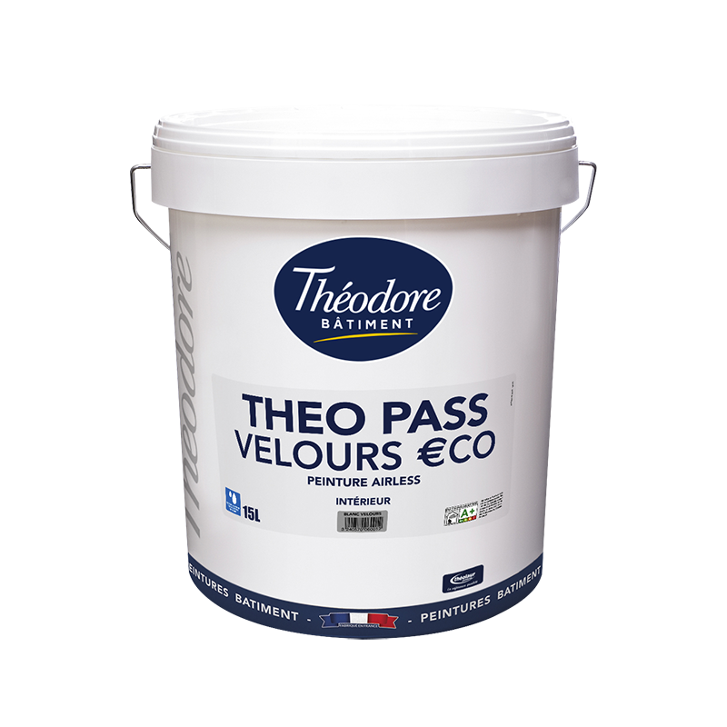 THEO PASS VELOURS ECO