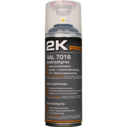 Peinture gamme 2K