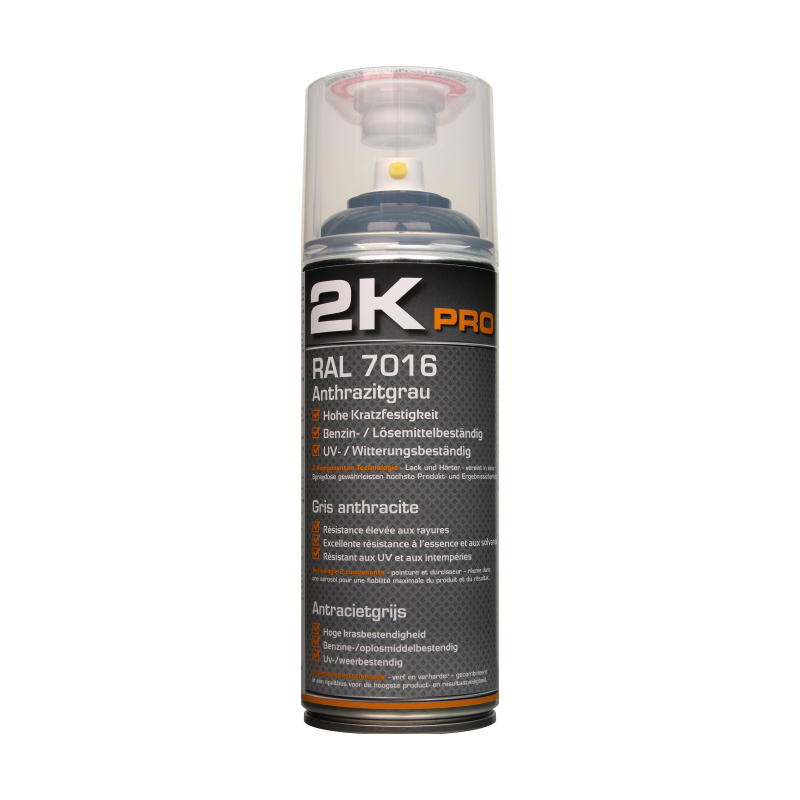 Peinture gamme 2K
