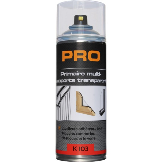 PRIMAIRE MULTI-SUPPORTS TRANSPARENT