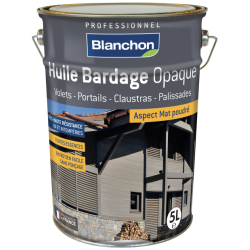 HUILE BARDAGE