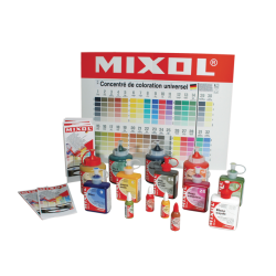 Mixol - Concentré de coloration universel 