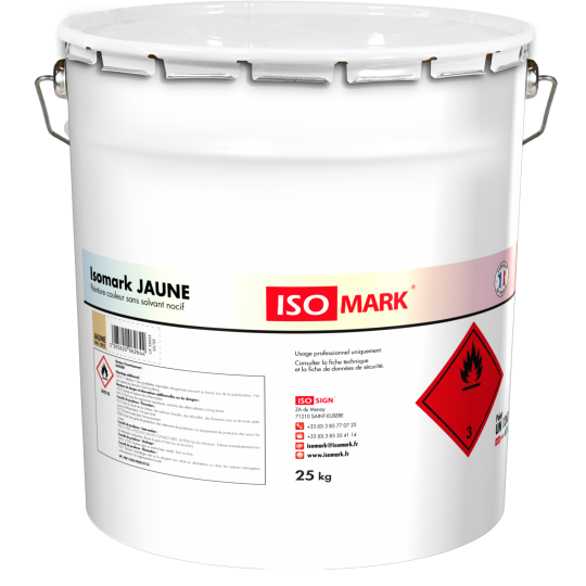 Isomark JAUNE