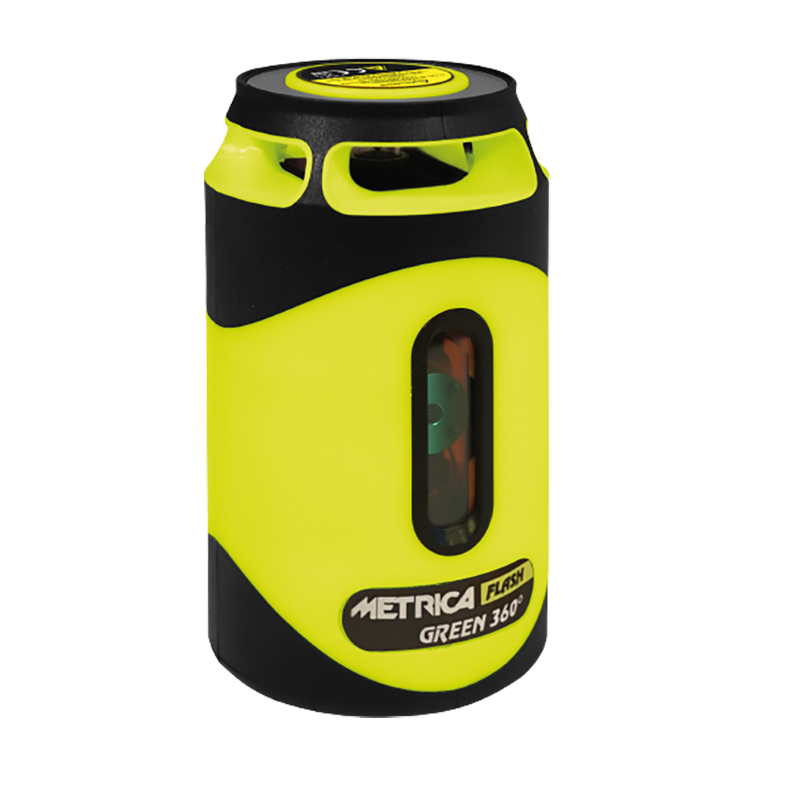 61435 METRICA FLASH 360° "LA CANNETTE"