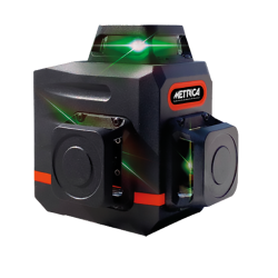60845 METRICA3D MINI GREEN