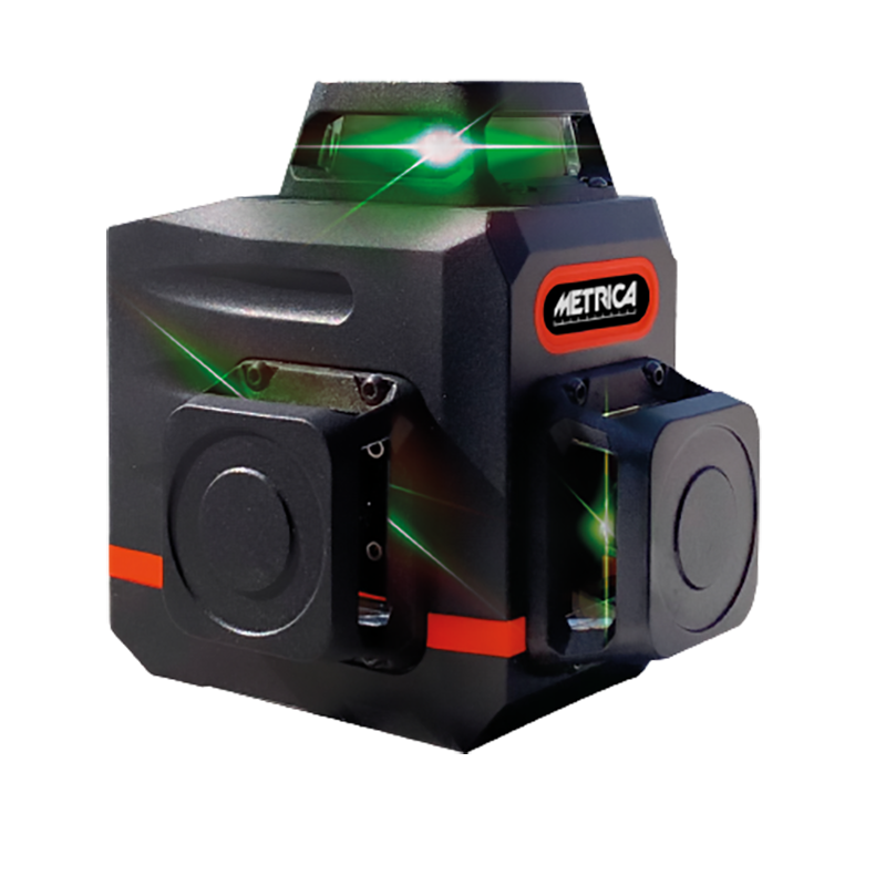 60845 METRICA3D MINI GREEN