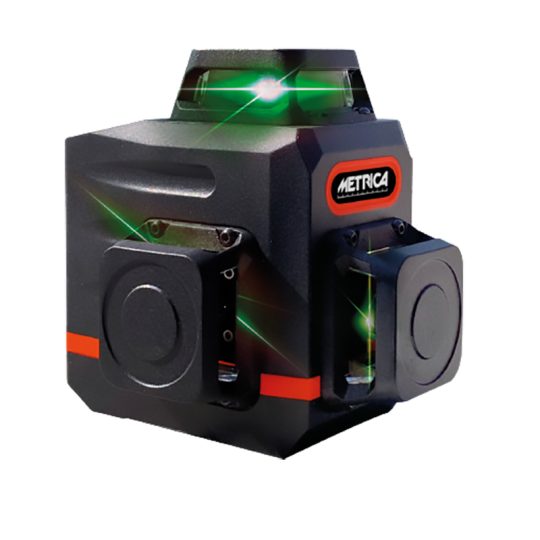 60845 METRICA3D MINI GREEN