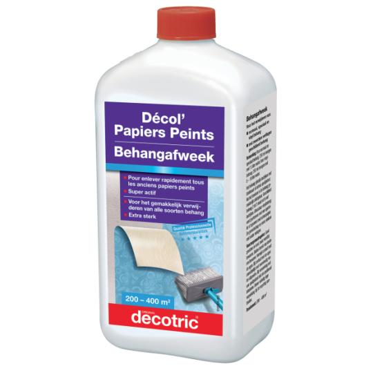 Décol' Papiers Peints