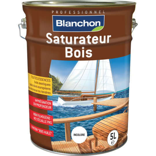Saturateur bois
