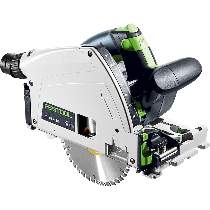 Scie plongeante TS 60 KEBQ-Plus-FS 