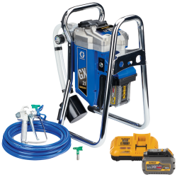GX 21 Cordless