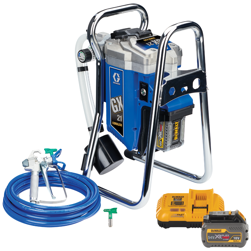 GX 21 Cordless