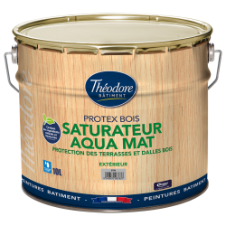 PROTEX BOIS SATURATEUR AQUA MAT
