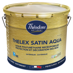 THELEX SATIN AQUA