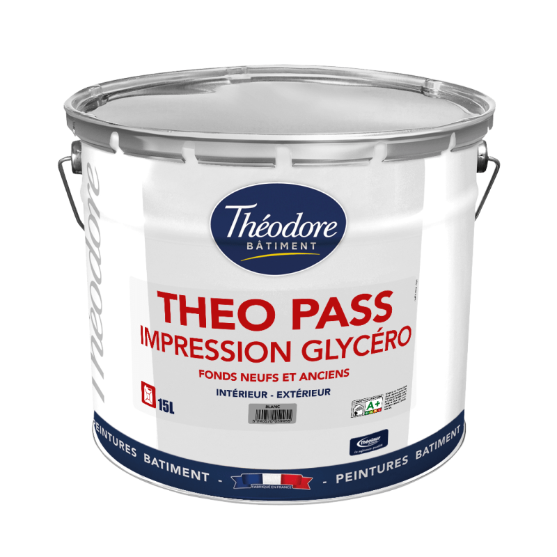 THEO PASS IMPRESSION GLYCÉRO