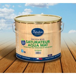 PROTEX BOIS SATURATEUR AQUA MAT
