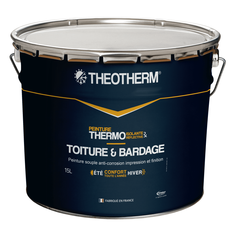 THEOTHERM SPÉCIAL TOITURE & BARDAGE