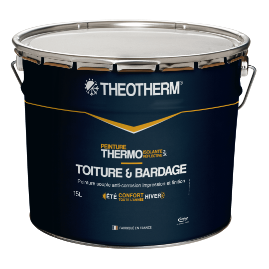 THEOTHERM SPÉCIAL TOITURE & BARDAGE