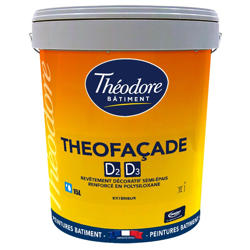 THEOFAÇADE D2/D3