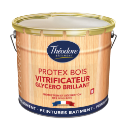 PROTEX BOIS VITRIFICATEUR GLYCÉRO BRILLANT