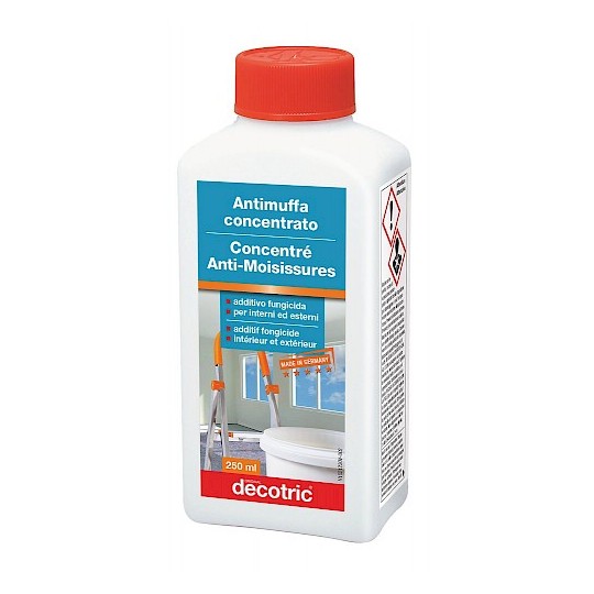 ANTI MOISISSURE CONCENTRE