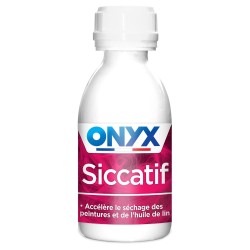 SICCATIF PEINTURE SANS PLOMB