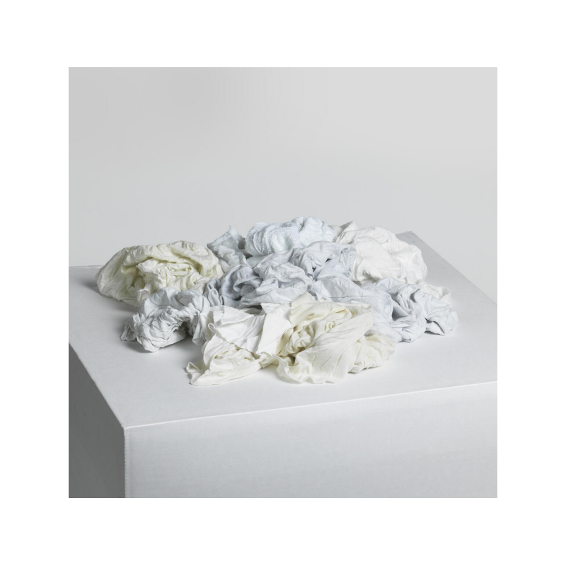 Chiffons d'essuyage textile