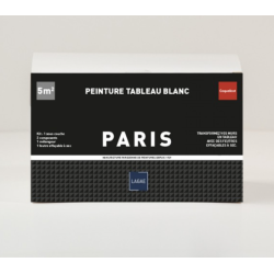 Peinture TABLEAU BLANC