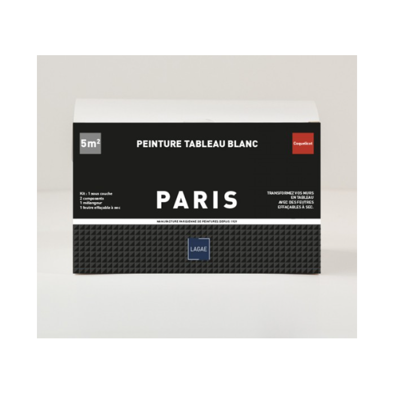 Peinture TABLEAU BLANC