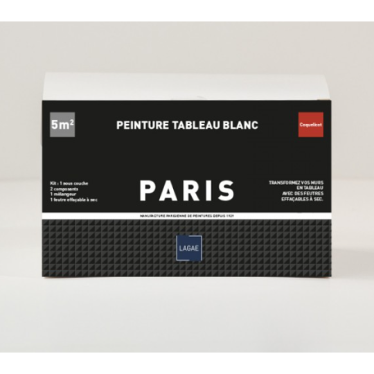 Peinture TABLEAU BLANC